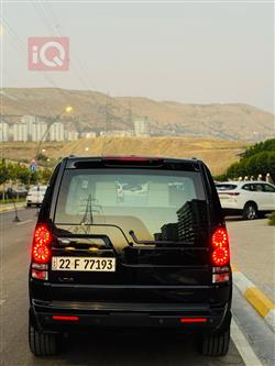 لاند ڕۆڤەر LR4
